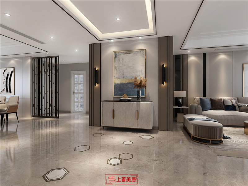 鑫界王府/160㎡/輕奢