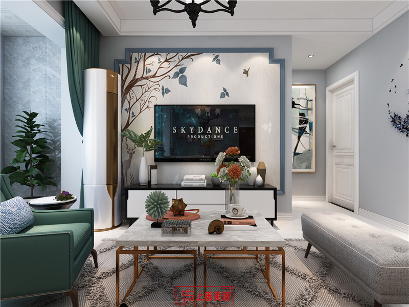 國賓壹號(hào)/109㎡/現(xiàn)代