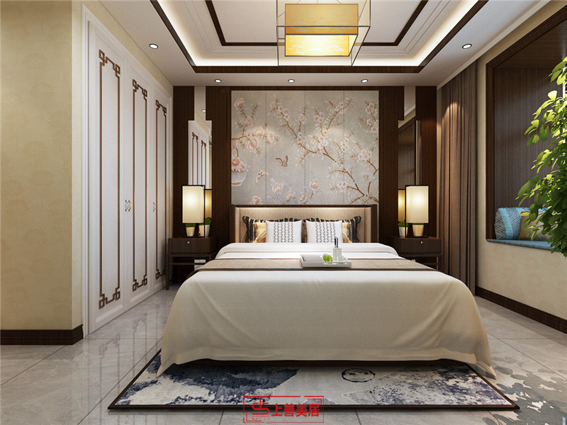 榮盛城/123㎡/中式