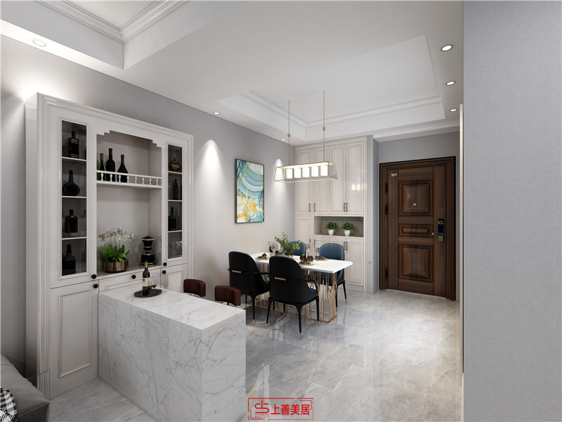 融創(chuàng)中心/107㎡/現(xiàn)代