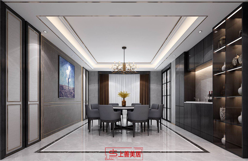 自建別墅/280㎡/輕奢