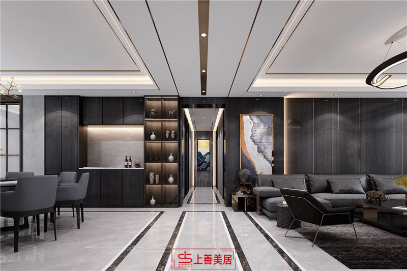 自建別墅/280㎡/輕奢