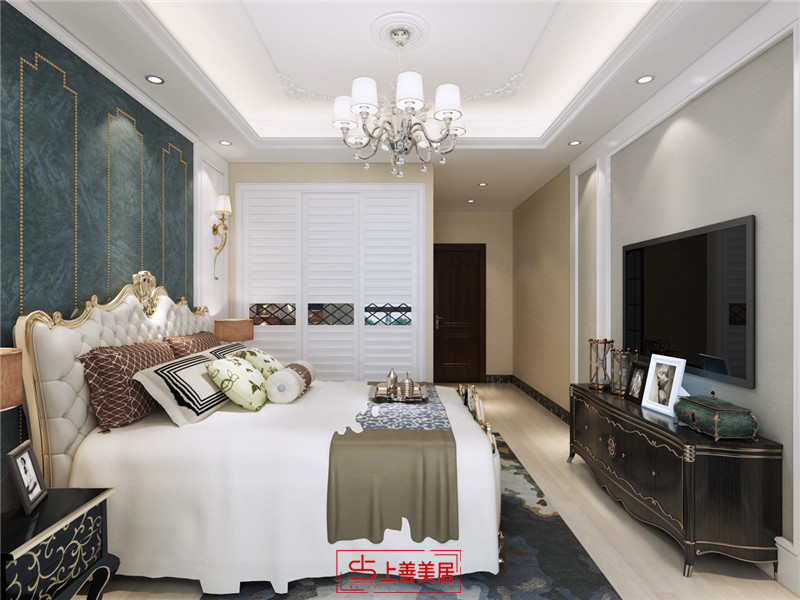 榮盛華府/190㎡/美式風格