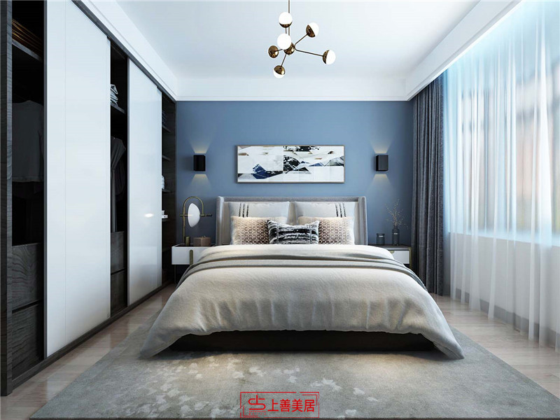 博雅盛世/135㎡/輕奢