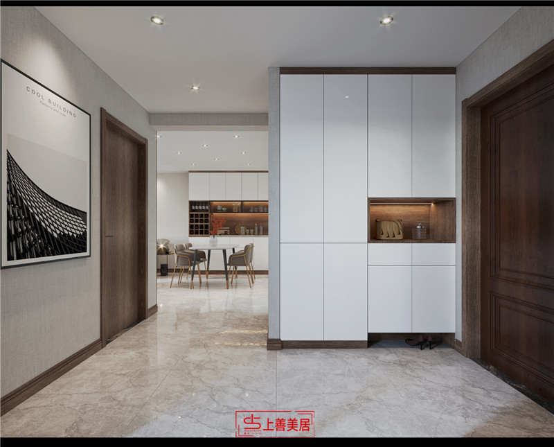 碧景園/現(xiàn)代簡約/100㎡