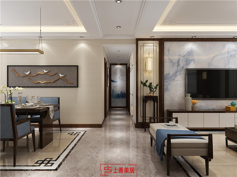 保利東郡/140㎡/簡中