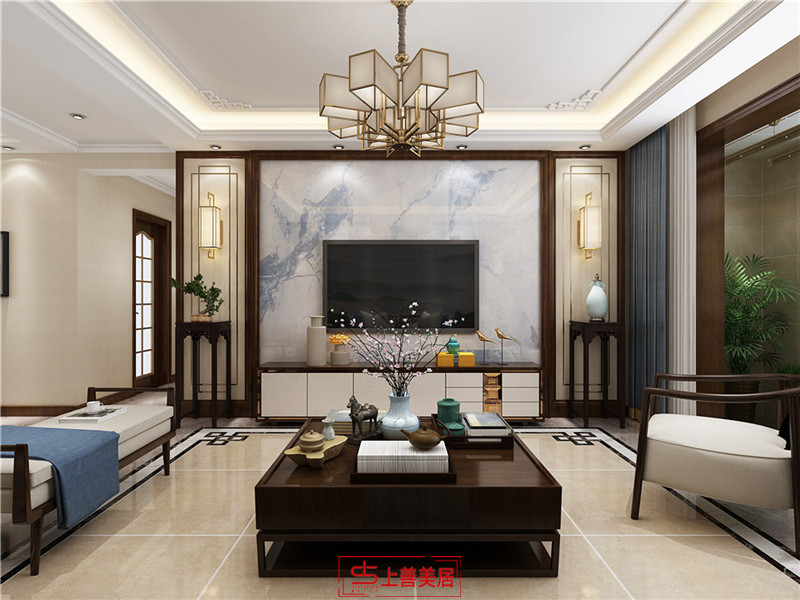 保利東郡/140㎡/簡中