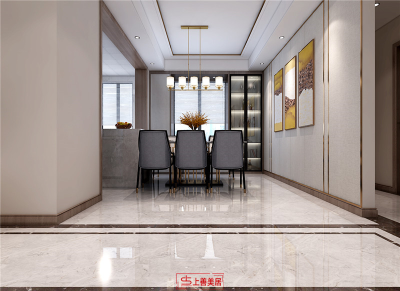 東南智匯城/126㎡/新中式