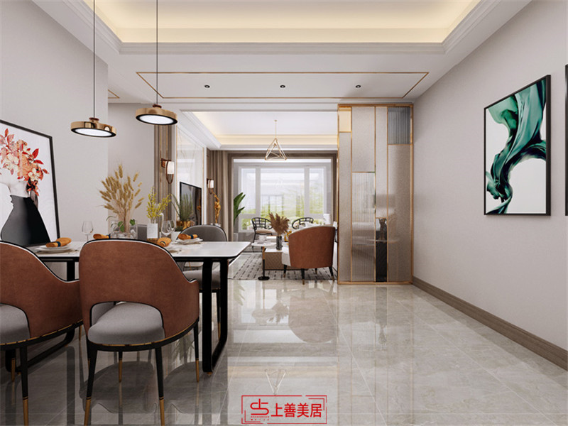 金科博翠園/125㎡/簡約