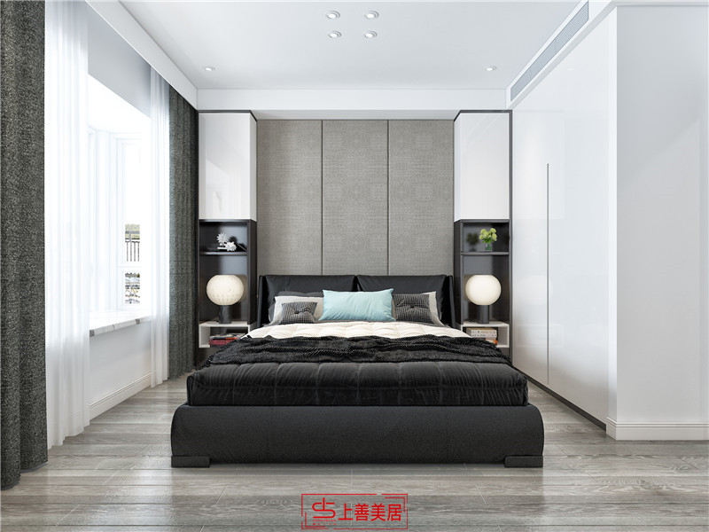 融創(chuàng)中心/9號(hào)地107㎡/簡(jiǎn)約風(fēng)格