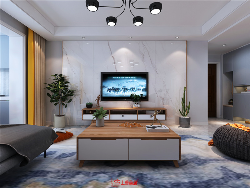 東南智慧城/145㎡/簡(jiǎn)約