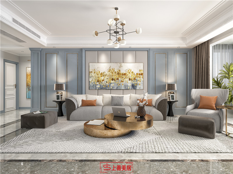 上東壹號/145㎡/簡美