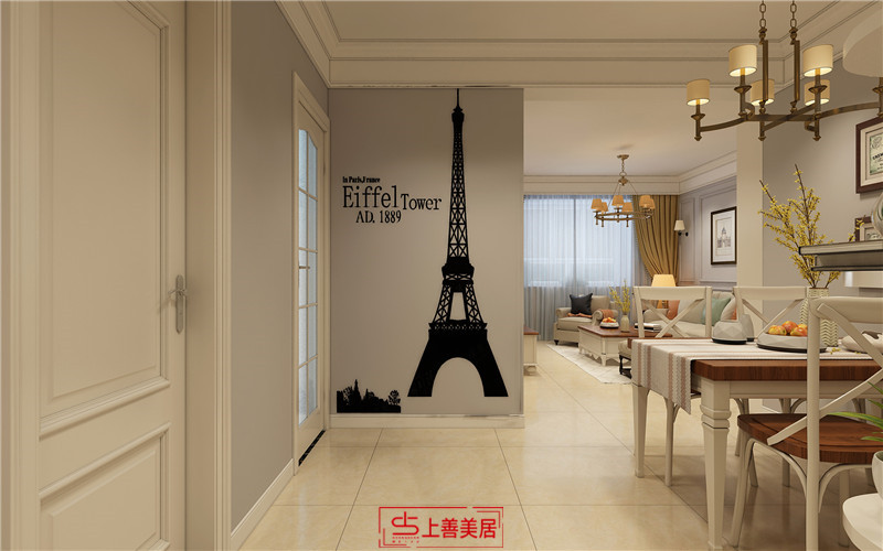 東勝紫御府/95㎡/簡(jiǎn)美