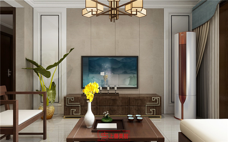 維多利亞/135㎡/簡(jiǎn)中