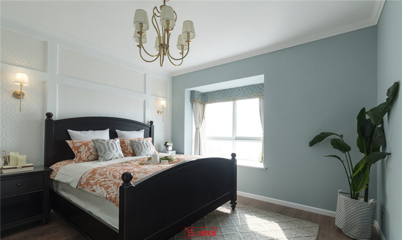 天璽名著/132㎡/清新美式