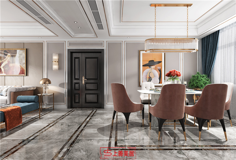 東南智慧城/126㎡/輕奢