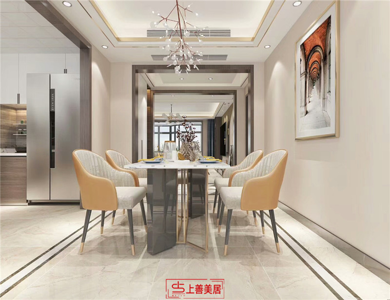 榮盛華府/190㎡/輕奢