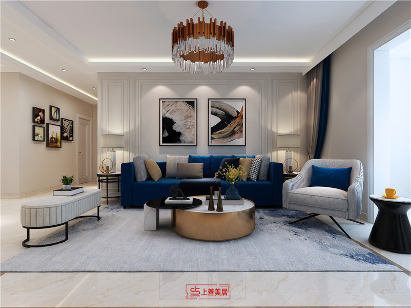 翠屏龍?jiān)?140㎡/現(xiàn)代簡(jiǎn)約