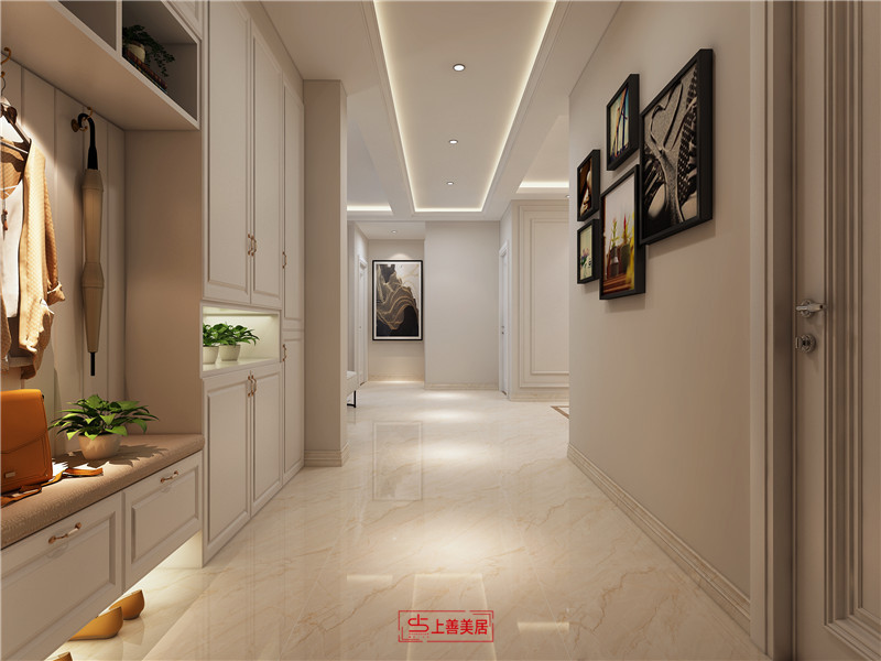 翠屏龍?jiān)?140㎡/現(xiàn)代簡(jiǎn)約