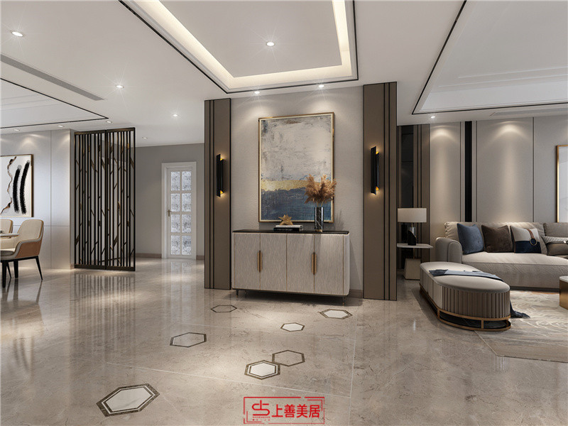 鑫界王府/168㎡/輕奢