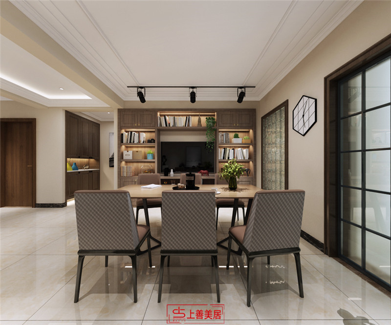 華業(yè)小區(qū)餐廳