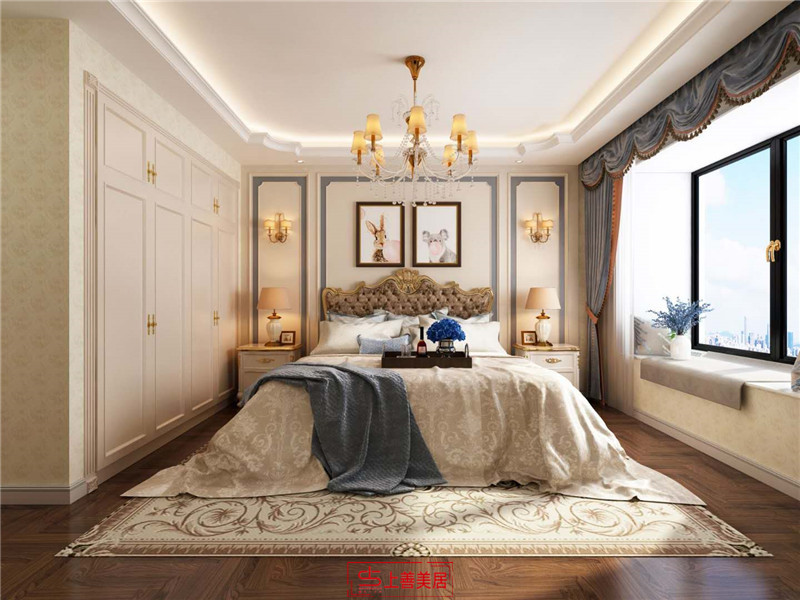 旅投十號(hào)院/166㎡/歐式