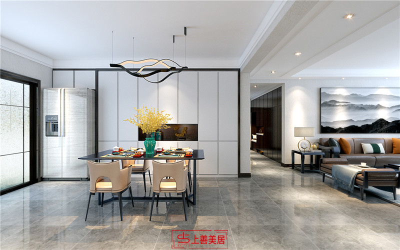 帝王國際/160㎡/現(xiàn)代