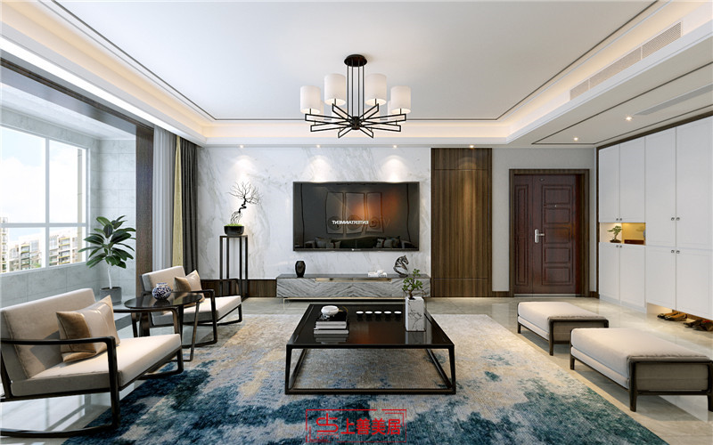 天河悅城/160㎡/現(xiàn)代