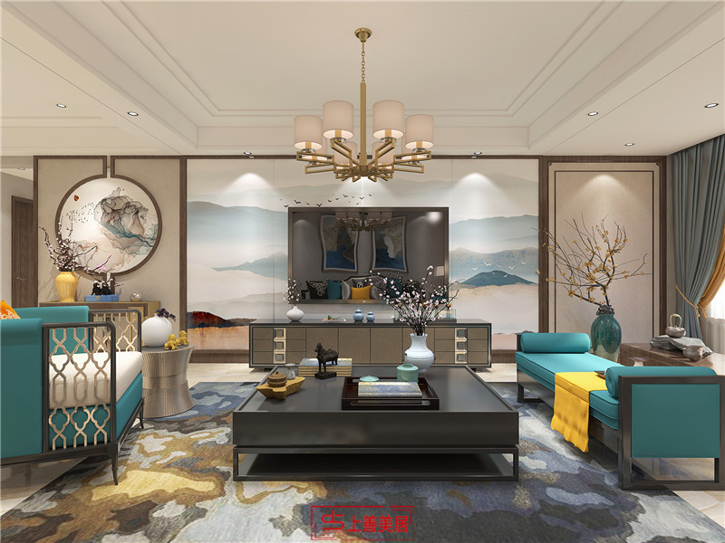 漢王府/260㎡/新中