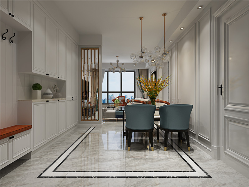 榮盛城/114㎡/簡(jiǎn)美