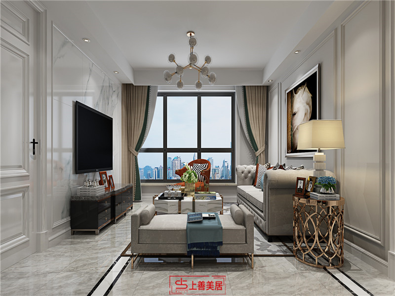 榮盛城/114㎡/簡美