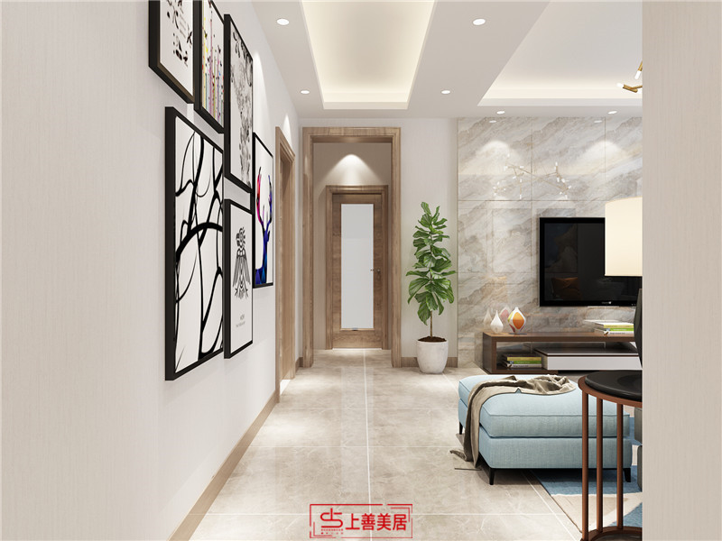 赫石府/123㎡/簡約