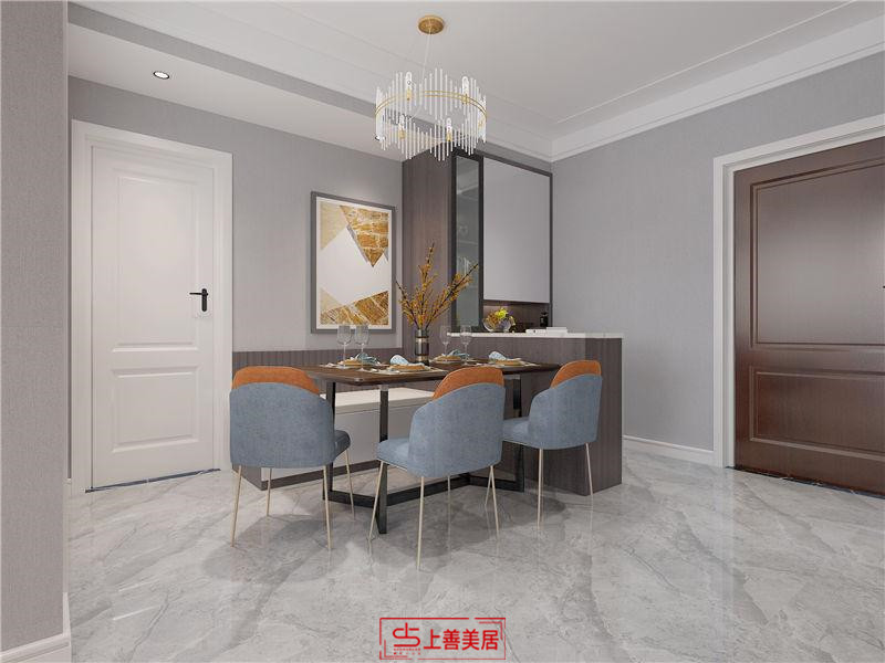 樂(lè)嘉名苑/88㎡/北歐