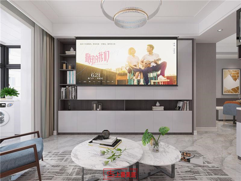 樂嘉名苑/88㎡/北歐