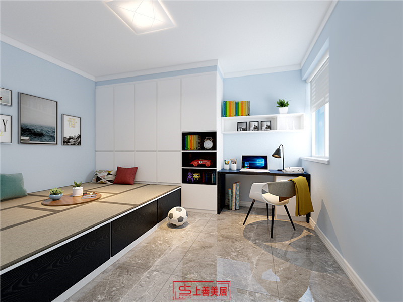 翰林頤園/90㎡/現(xiàn)代