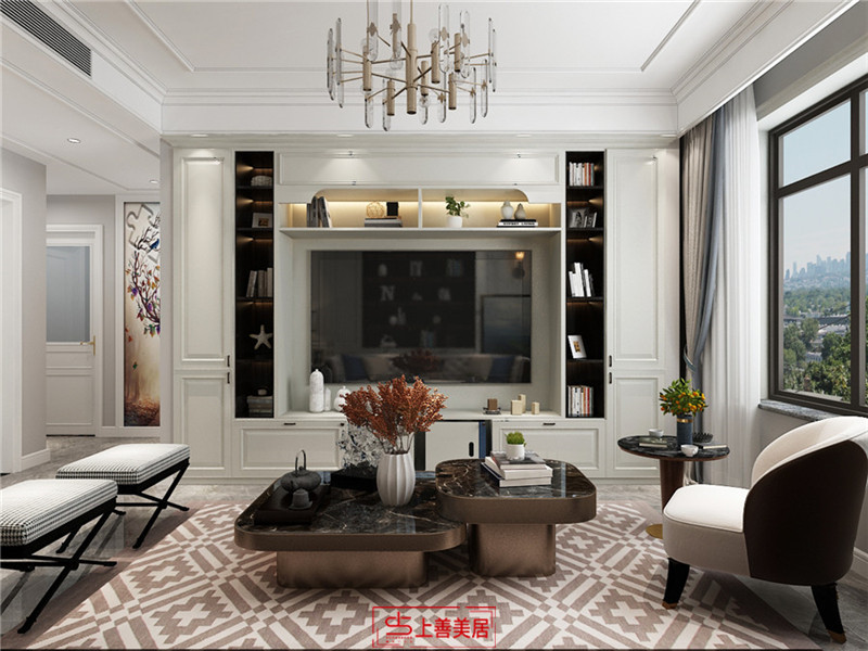 元泰家園/120㎡/簡歐