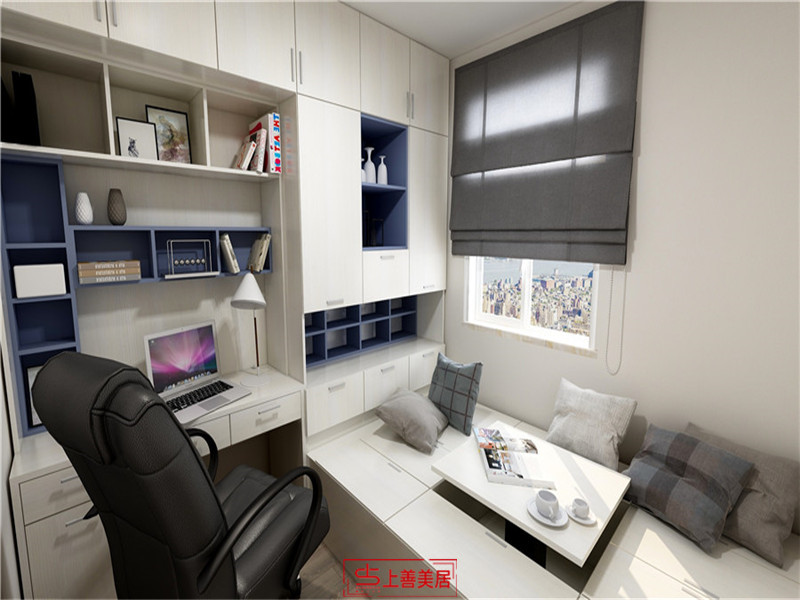 紫晶悅城/118㎡/簡(jiǎn)歐