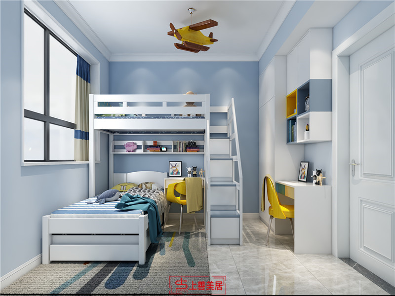 兒童房裝修，我們要考慮到哪些問題？