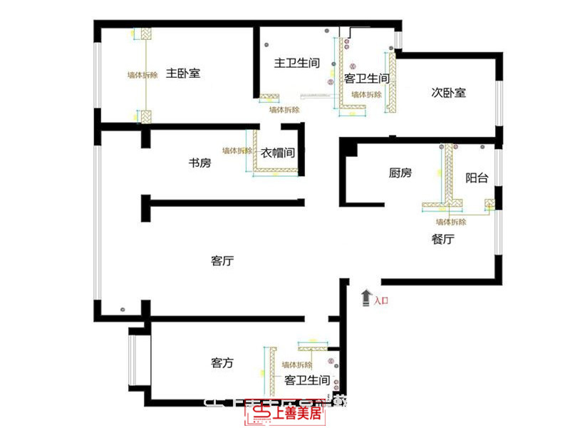 融創(chuàng)中心/214㎡/現(xiàn)代