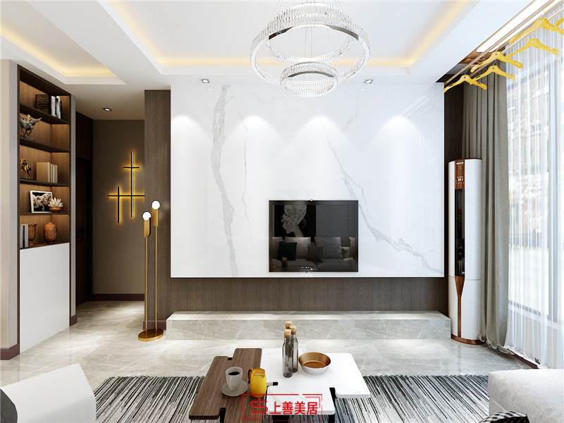 國(guó)源和天下/95㎡/簡(jiǎn)約