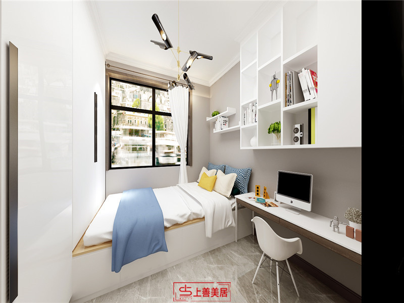 國源和天下/95㎡/簡約