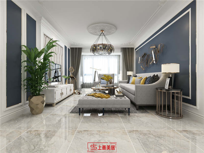 天悅城/120㎡/現(xiàn)代