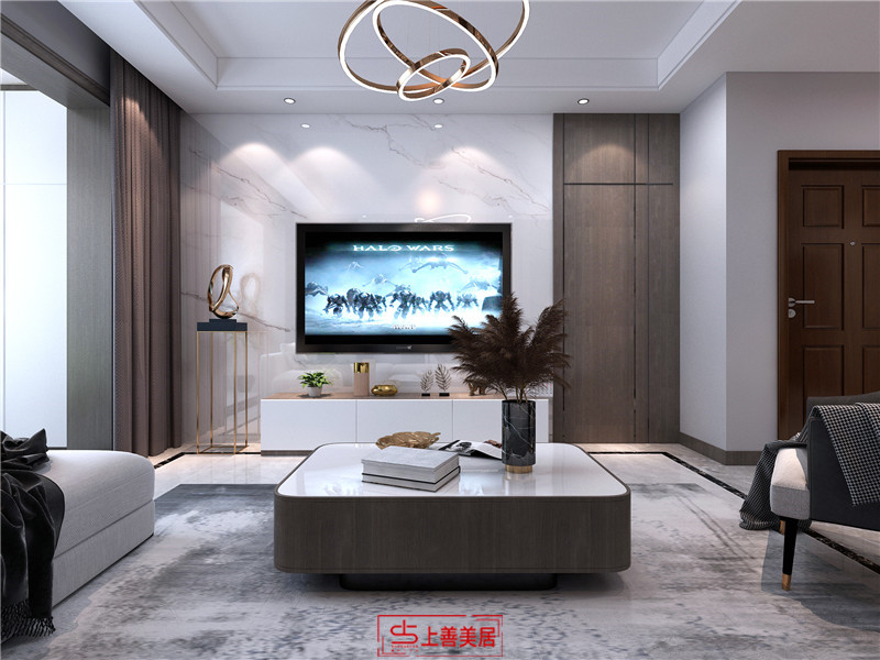 融創(chuàng)中心/155㎡/現(xiàn)代