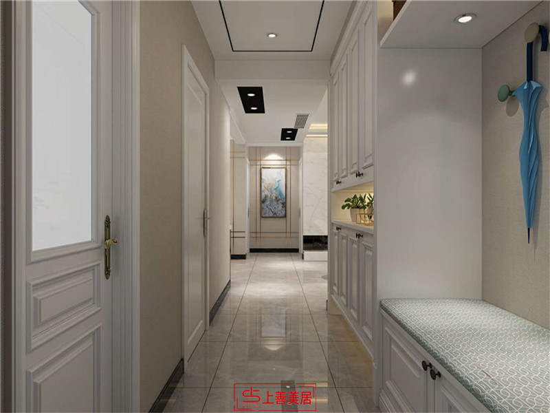 祥云國際/130㎡/美式