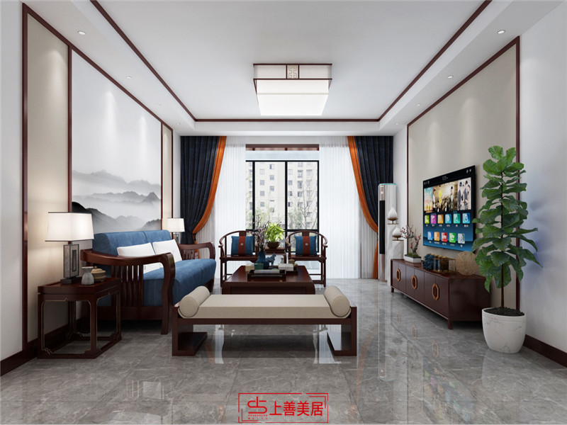 天璽名著/130㎡/現(xiàn)代