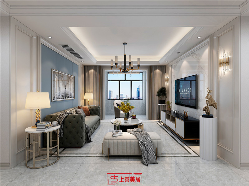 潤(rùn)都榮園/120㎡/混搭