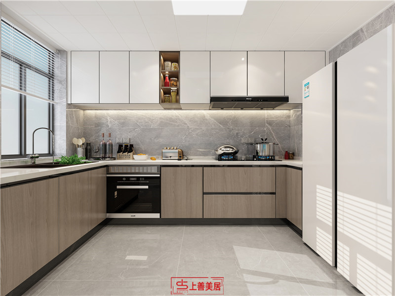 上東壹號/143㎡/現(xiàn)代輕奢