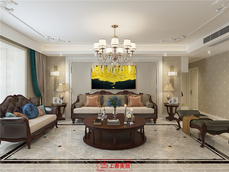 城南春天/140㎡/歐式