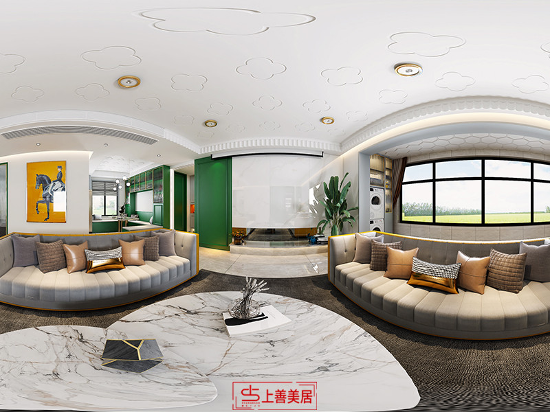 金輝優(yōu)步大道/143㎡/簡(jiǎn)美