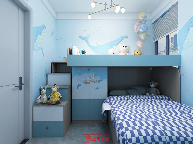 同祥城79㎡/現(xiàn)代輕奢